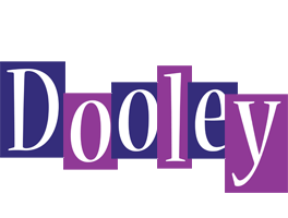 Dooley autumn logo