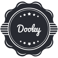 Dooley badge logo