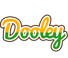 Dooley banana logo