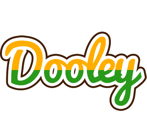 Dooley banana logo