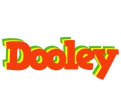 Dooley bbq logo