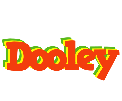 Dooley bbq logo