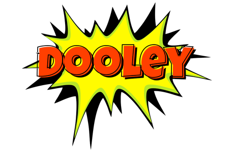 Dooley bigfoot logo