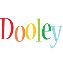 Dooley birthday logo