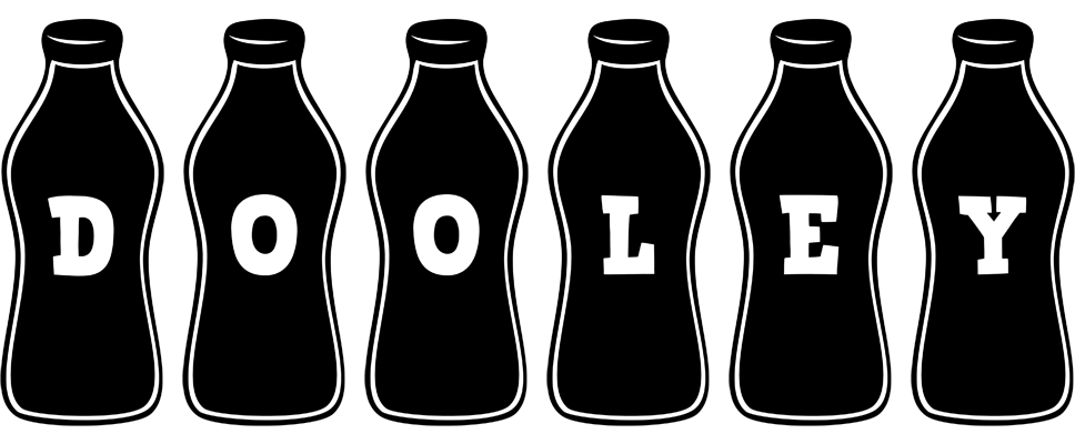 Dooley bottle logo