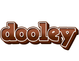 Dooley brownie logo