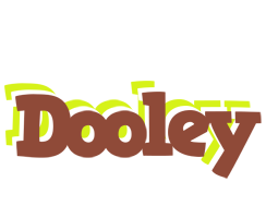 Dooley caffeebar logo