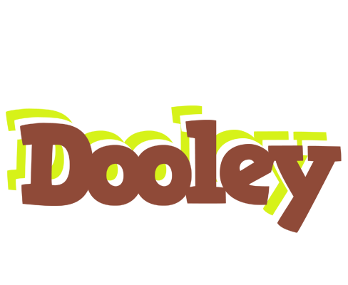 Dooley caffeebar logo