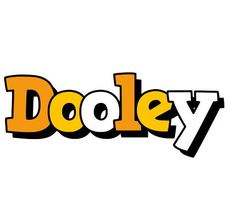 Dooley cartoon logo