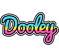 Dooley circus logo