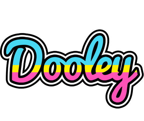 Dooley circus logo