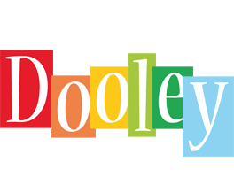 Dooley colors logo