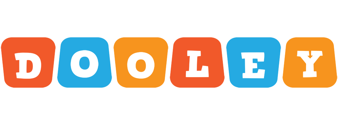 Dooley comics logo