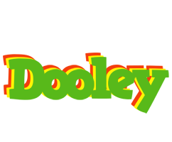 Dooley crocodile logo