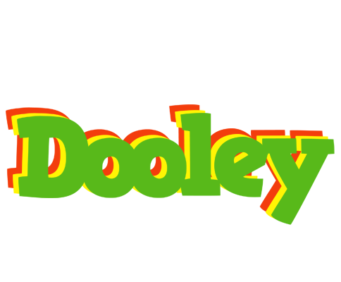 Dooley crocodile logo