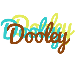 Dooley cupcake logo