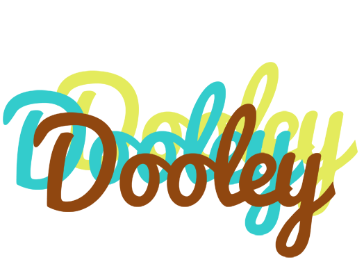 Dooley cupcake logo