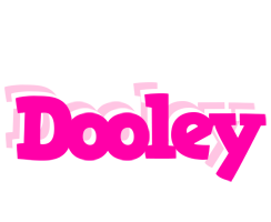 Dooley dancing logo