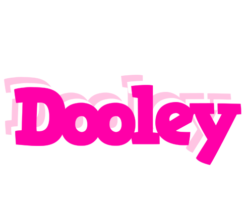 Dooley dancing logo