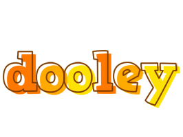 Dooley desert logo