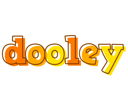 Dooley desert logo