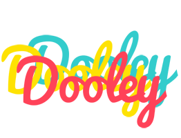 Dooley disco logo