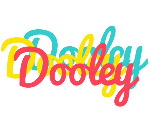 Dooley disco logo