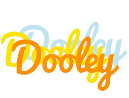 Dooley energy logo