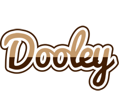 Dooley exclusive logo