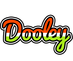 Dooley exotic logo