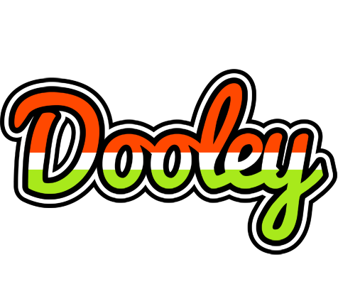 Dooley exotic logo