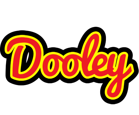 Dooley fireman logo
