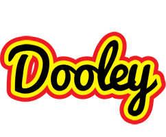 Dooley flaming logo