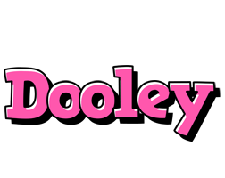 Dooley girlish logo