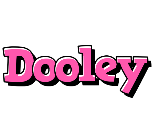 Dooley girlish logo
