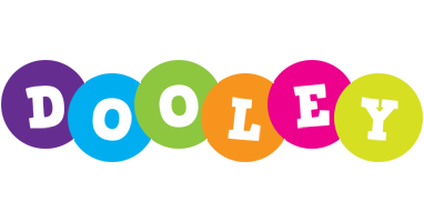 Dooley happy logo