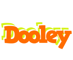 Dooley healthy logo