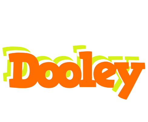 Dooley healthy logo