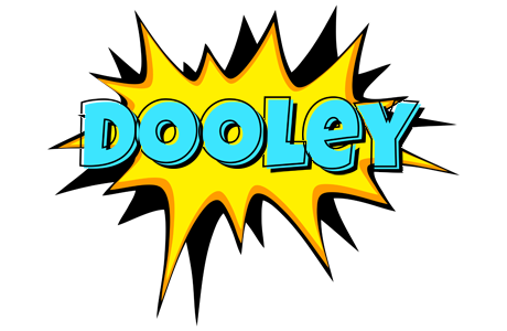 Dooley indycar logo