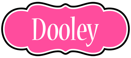 Dooley invitation logo