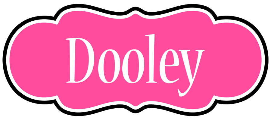 Dooley invitation logo
