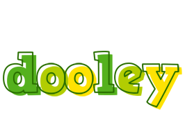 Dooley juice logo