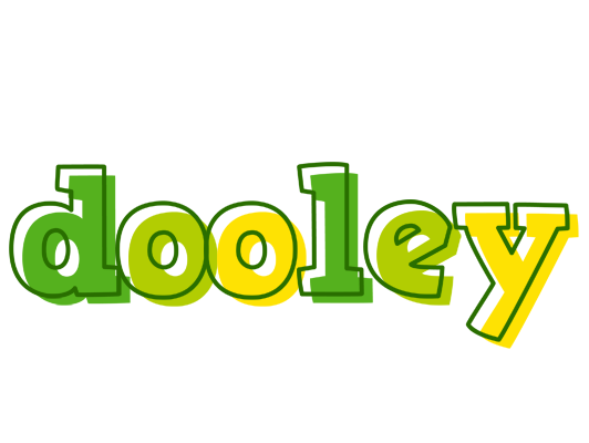 Dooley juice logo