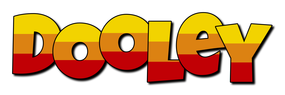 Dooley jungle logo