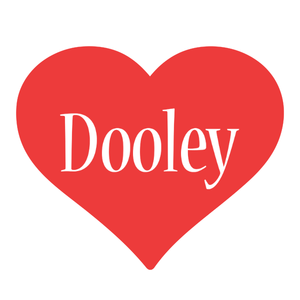 Dooley love logo