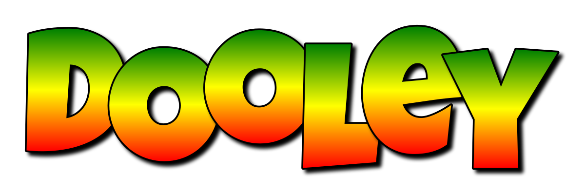 Dooley mango logo