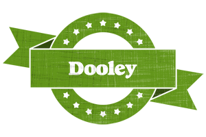 Dooley natural logo