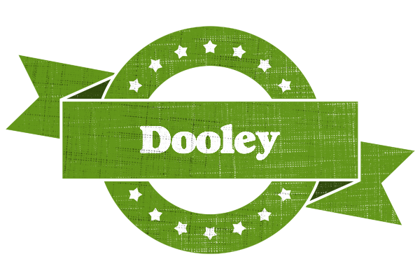 Dooley natural logo