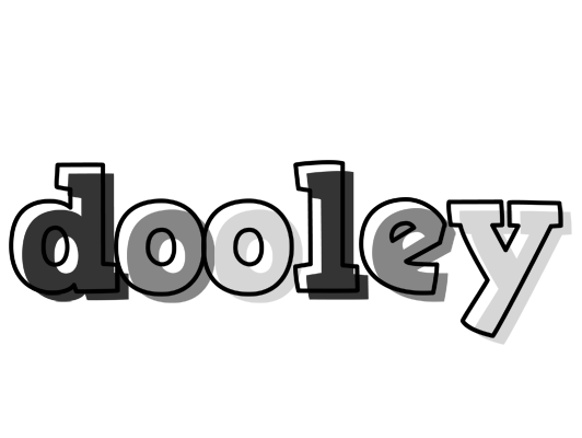 Dooley night logo