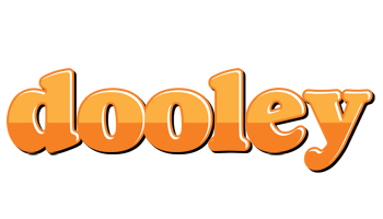 Dooley orange logo